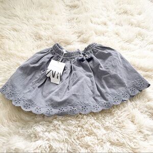NEW. Zara Girls Skirt Size 2/3